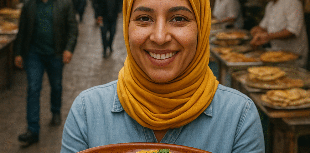 Ultimate Rabat Food Tour: Explore Moroccan Street Flavors