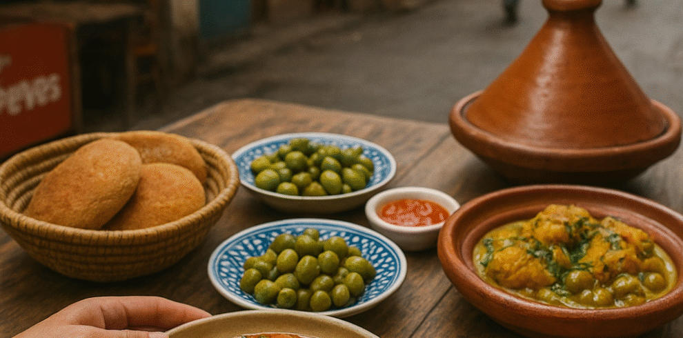 Tangier Street Food Tour – Authentic Moroccan Culinary Adventure
