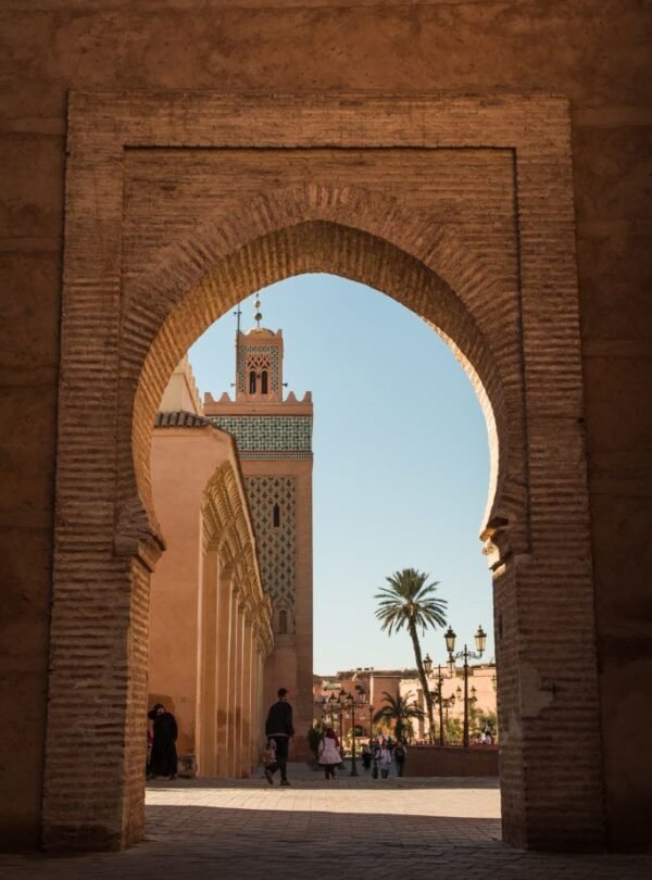 20 Marrakech Doors To Make You Dream Of Visiting…