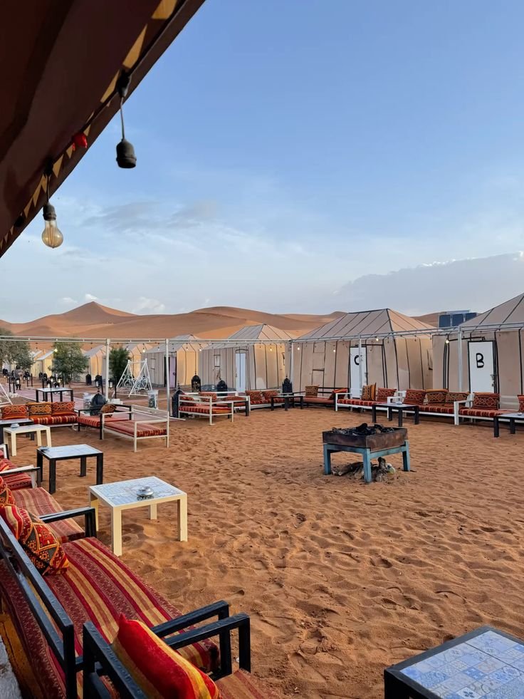 Merzouga Morocco
