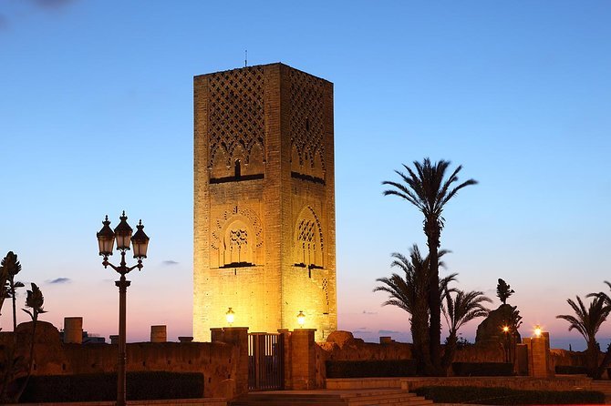✨ Rabat Private Full Day Tour | Explore Morocco’s Royal Capital