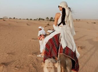 camel ride
