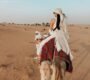 camel ride