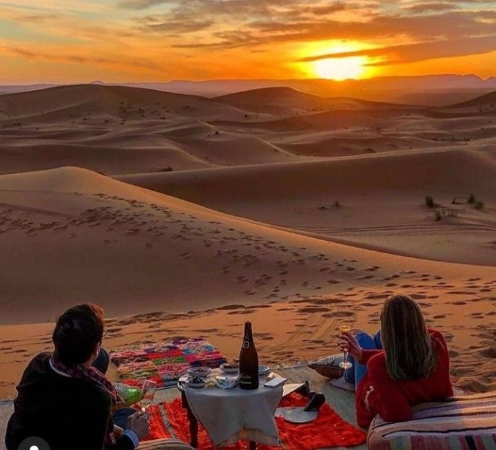 Traditional Merzouga Moroccan experiences