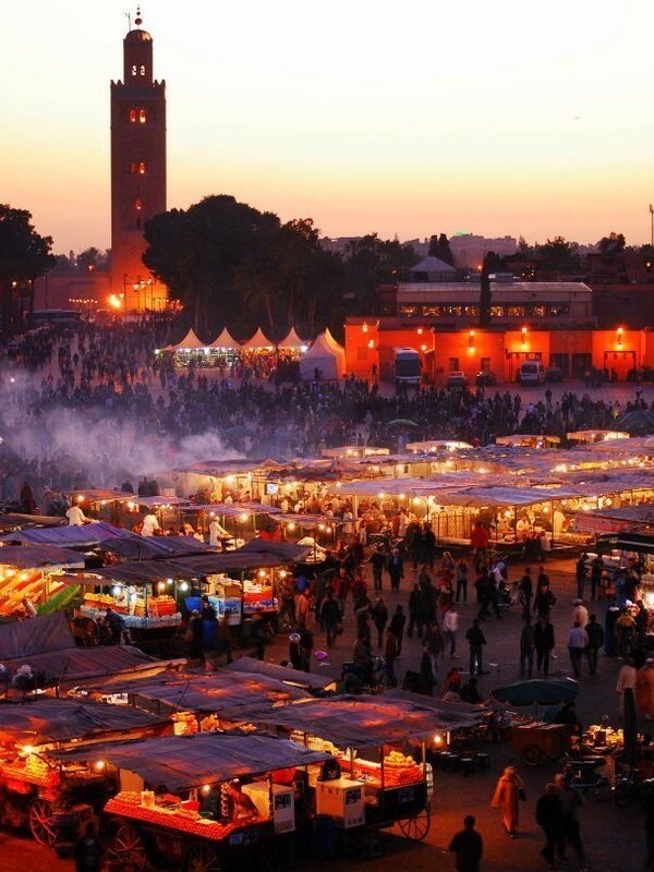 Marrakech City Tour – Discover Morocco’s Cultural Heart