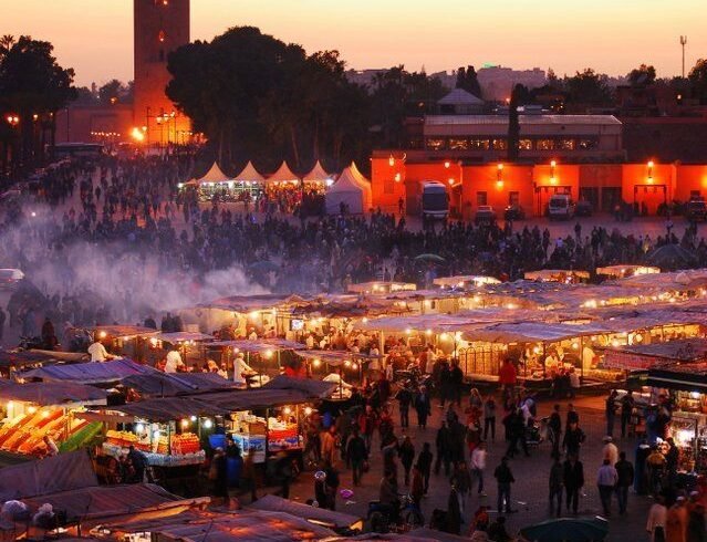 Marrakech City Tour – Discover Morocco’s Cultural Heart
