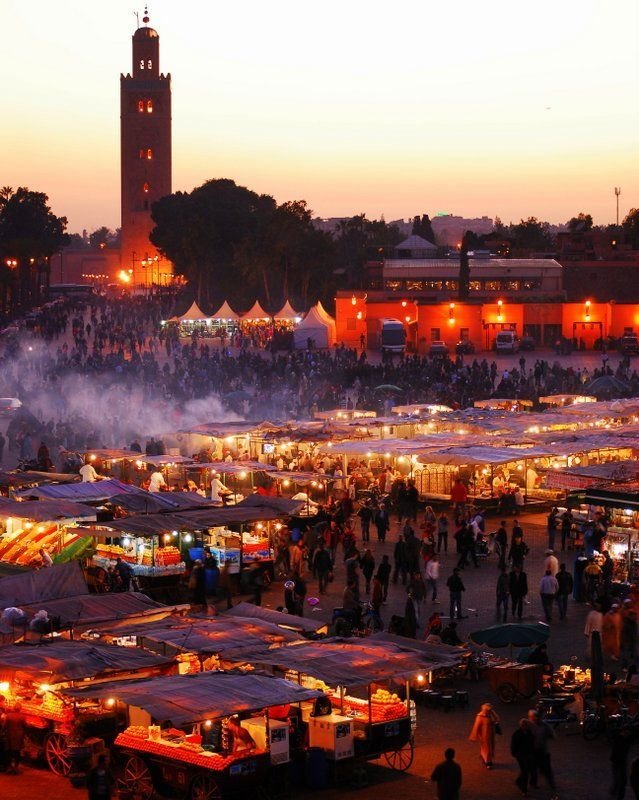 Marrakech City Tour – Discover Morocco’s Cultural Heart