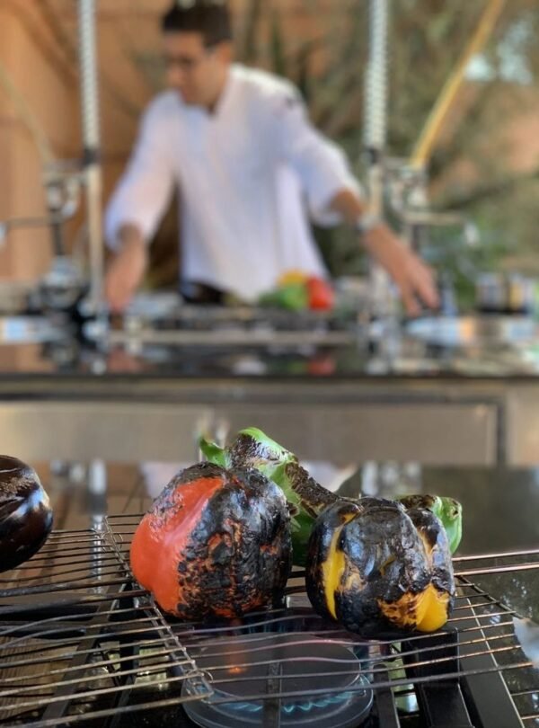 Moroccan tagine cooking class