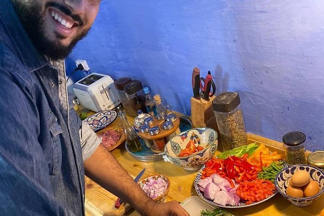 Authentic Chefchaouen Cooking Class – Learn Moroccan Cuisine