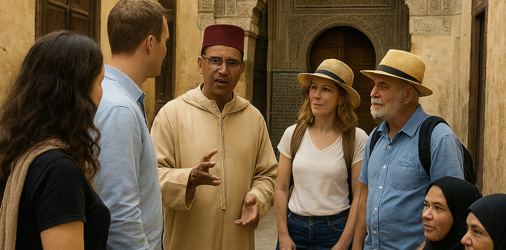 Fez Food Tour & Culture Tour: Authentic Moroccan Day Experience New