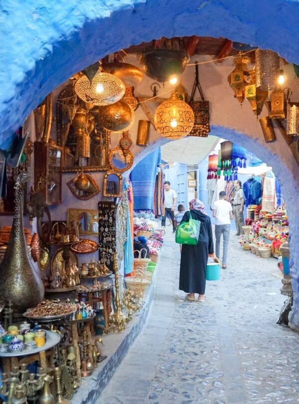 Chefchaouen, Morocco_ Visit the Blue City - This…