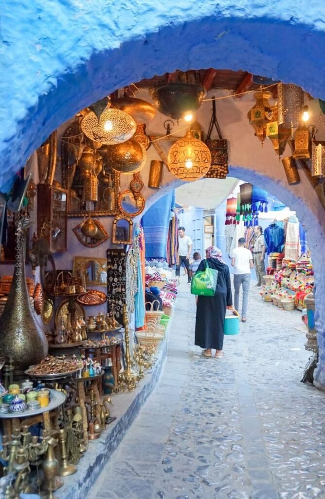 Chefchaouen, Morocco_ Visit the Blue City - This…