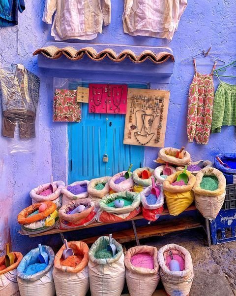Chefchaouen