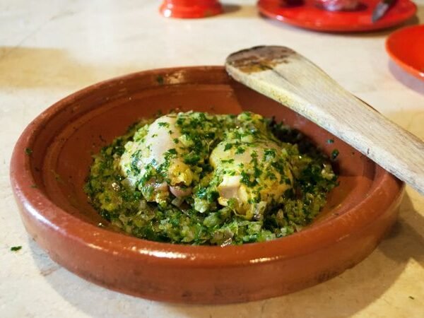 Cooking class at L'Atelier Madada in Essaouira
