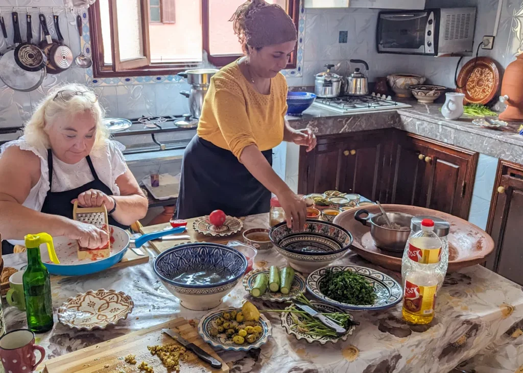 Authentic Essaouira Cooking Class – Moroccan Cuisine Magic