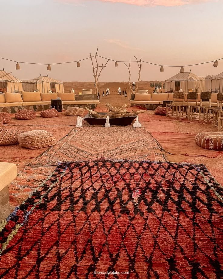 Experience the ultimate desert getaway in…