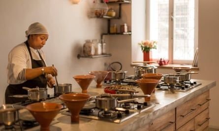 Medina date – a cookery course in Morocco