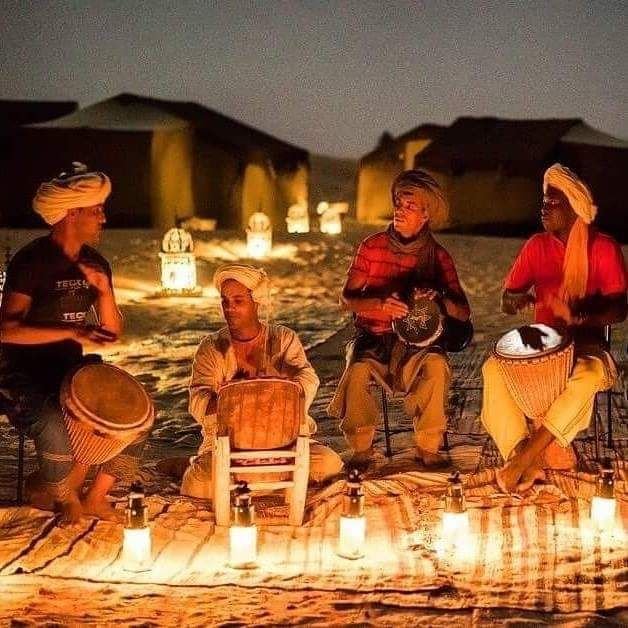 #Merzouga #Desert Nights 🥰🥰