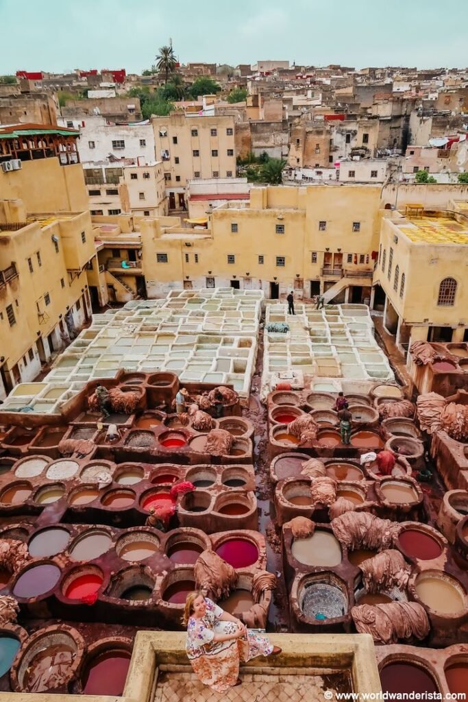 One day in Fes, Morocco (incl_ itinerary) - World…