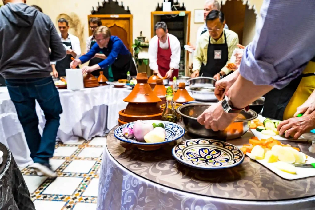 Authentic private Rabat Cooking Class | Private Moroccan Experience