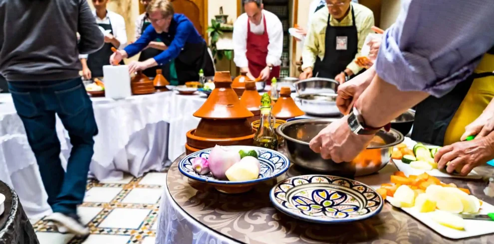 Authentic private Rabat Cooking Class | Private Moroccan Experience