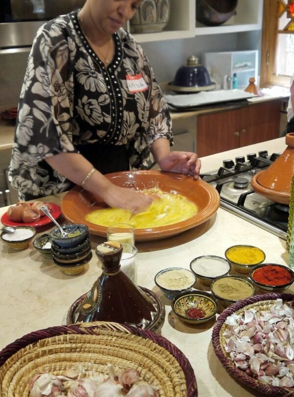 The Aussie Flashpacker_ Cooking Workshop at La…