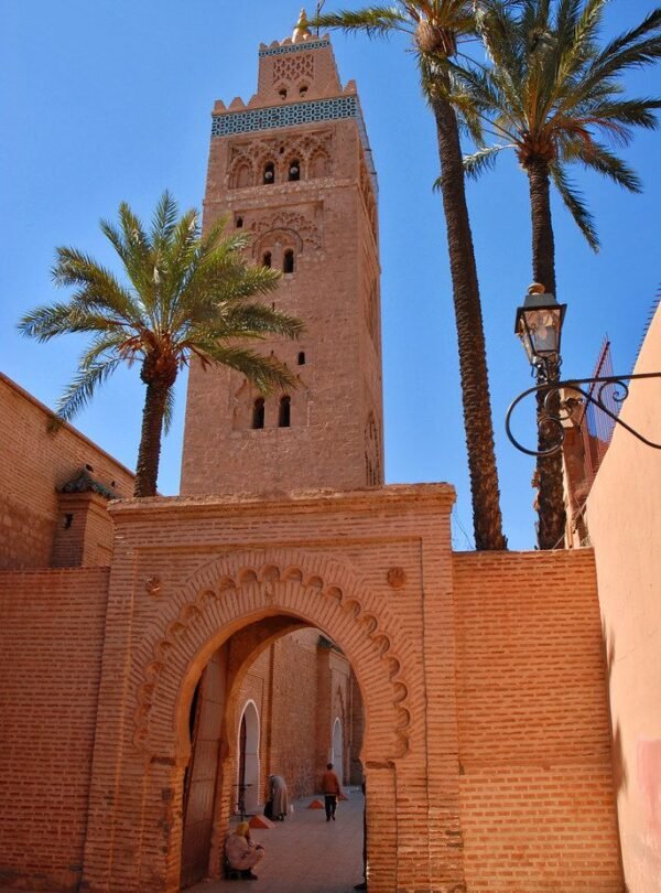 Toutes les tailles _ Koutoubia Mosque - Marrakech…