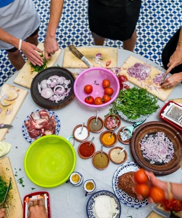 Morocco cultural experiences