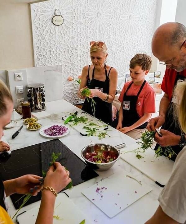 Morocco sightseeing tours