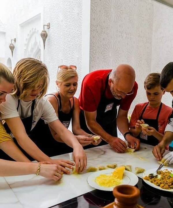 Morocco itinerary ideas