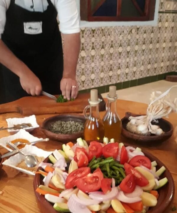 Traditional Moroccan experiences