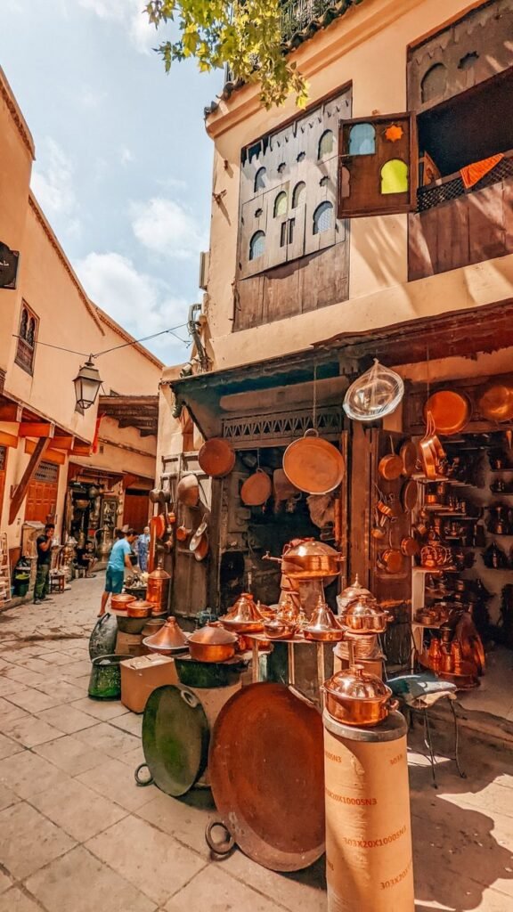 Luxury Morocco tours Fes