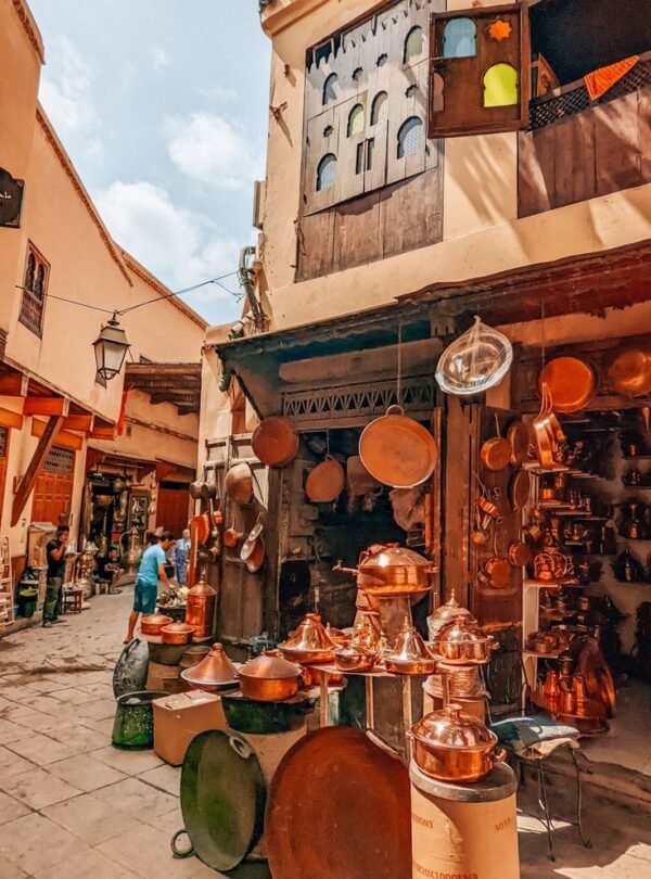 Luxury Morocco tours Fes