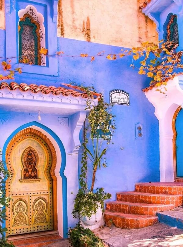 chefchaouen Tours