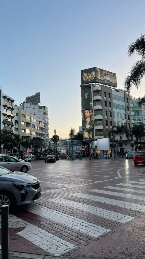 #casablanca #morocco #city