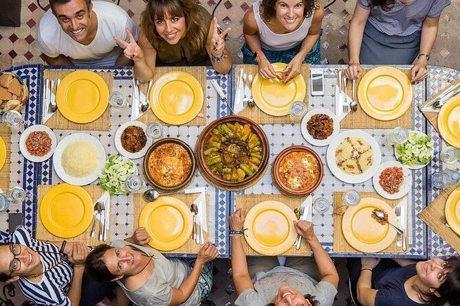 Authentic Tangier Cooking Class – Learn Moroccan Cuisine