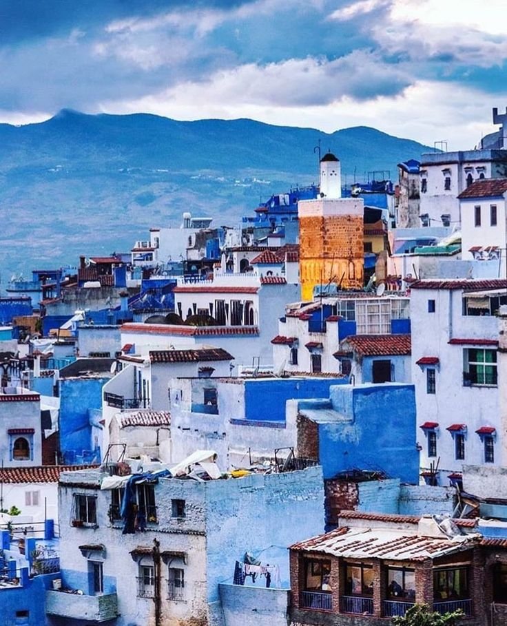 Authentic Morocco trip Chefchaouen