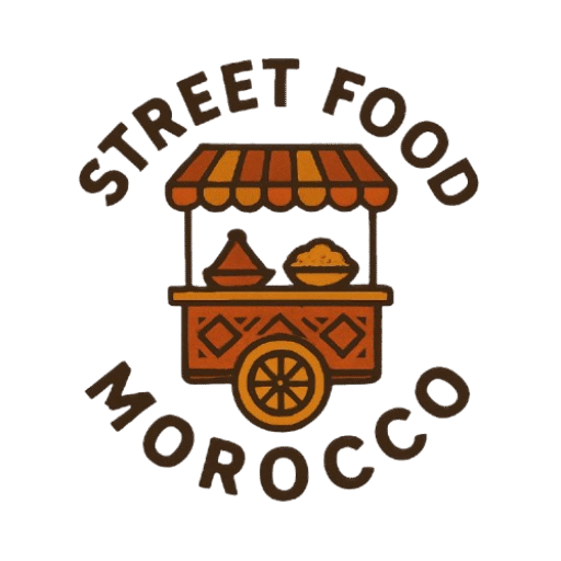 Street Food Morrocco Logo