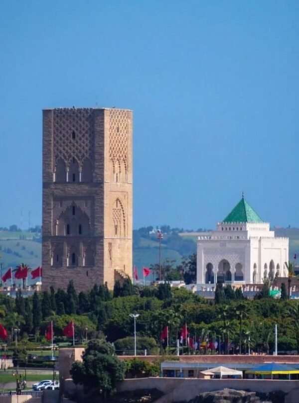 Rabat City Tour – Discover Morocco’s Historic Capital
