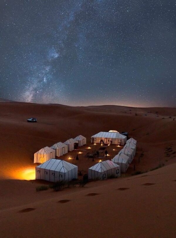 Merzouga Morocco trip planner