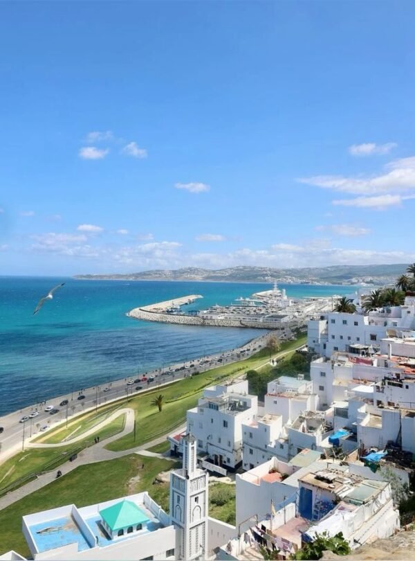 Morocco travel agency