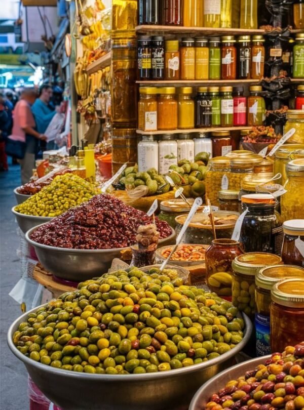 souk Marrakech Morocco