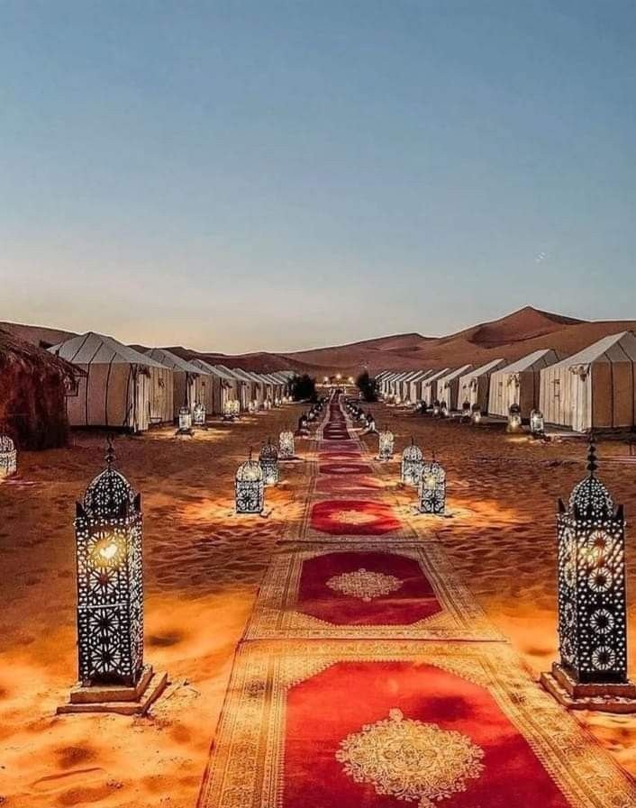 Things to do in Morocco merzouga