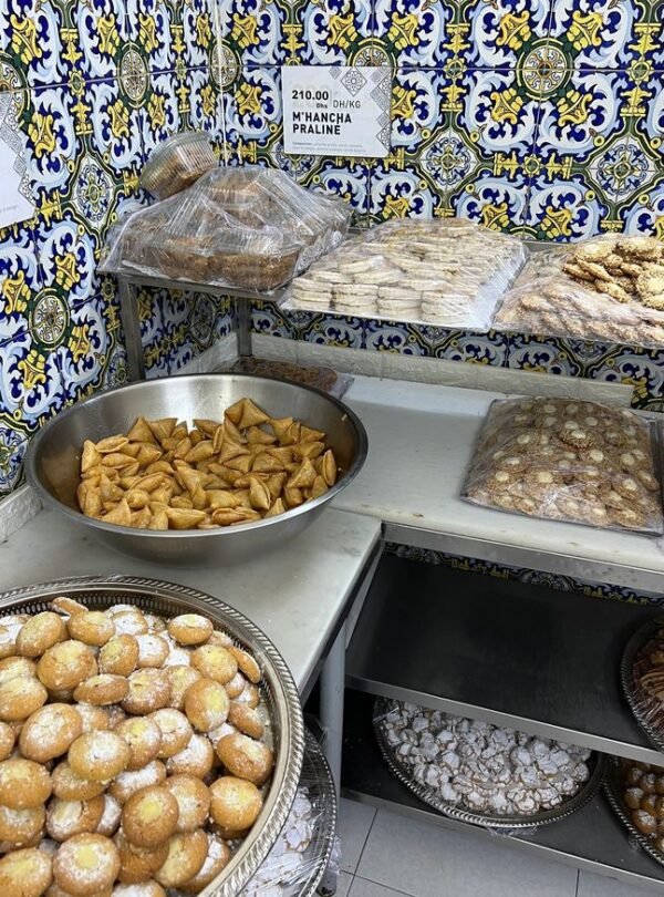 lost in the beauty of Casablanca 🌞