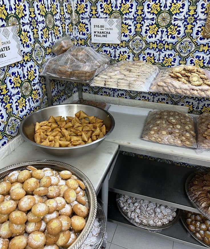 lost in the beauty of Casablanca 🌞