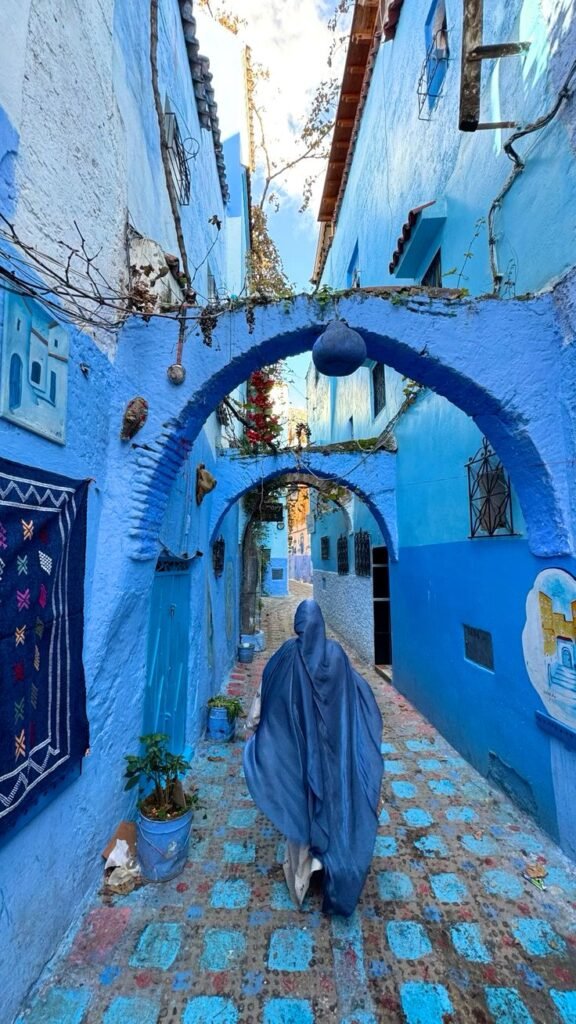#morocco#chefchaouen#travel#travel