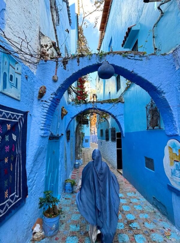 #morocco#chefchaouen#travel#travel