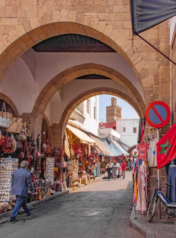 the most beautiful places in Casablanca