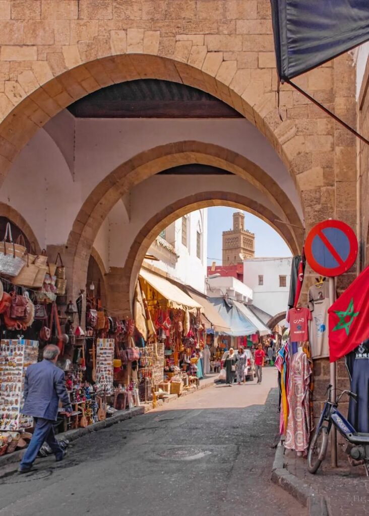 the most beautiful places in Casablanca