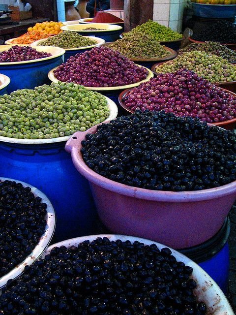 yummy olives Casablanca